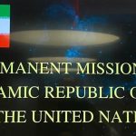 پاسخ نمایندگی ایران به دروغ پراکنی و عملیات روانی فریب رژیم اسرائیل درباره حماس و تهران