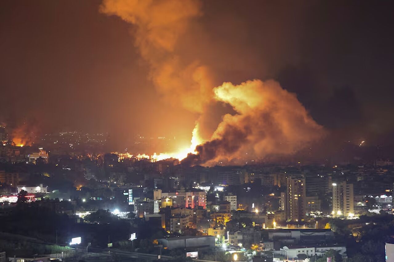 ادامه بمباران مناطق لبنان و شهادت ۶ نفر در منطقه «الباشوره»