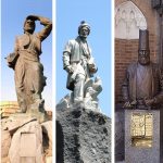 ثبت ملی پنج تندیس پایتخت از یک مجسمه‌ساز/ از میدان فردوسی تا پارک لاله