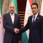 تقدیر قالیباف از مواضع بین‌المللی‌تاجیکستان/ پیشنهاد انتقال آب از همسایه شمالی به ایران