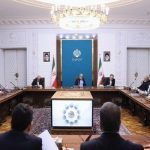 جلسه بررسی همکاری‌های مشترک ایران با کشورهای عضو بریکس