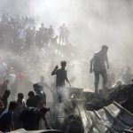 رسانه انگلیسی: هدف اسرائیل حذف آرمان و جامعه فلسطین با قتل‌عام و ویرانی است