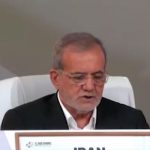 پزشکیان: ناقضان حقوق بشر بدانند درخت ثمربخش مقاومت از بین نمی‌رود