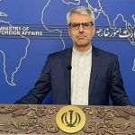 واکنش بقائی به ادعای آمریکا درباره دخالت ایران در انتخابات این کشور