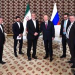 پزشکیان: ارتباط ایران و روسیه راهبردی است/ پوتین: همکاری با ایران برای ما اولویت بالایی دارد
