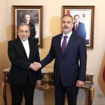 رایزنی عراقچی و فیدان؛ مخالفت قاطع ترکیه با ماجراجویی‌های اسرائیل