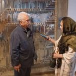 هادی مرزبان “نوبت دیوانگی”را اجرا می کند