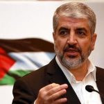 خالد مشعل جانشین یحیی السنوار خواهد شد؟