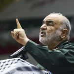 سرلشکر سلامی: پدیده تروریسم و ایجاد تفرقه جهانی محصول سیاست آمریکا است
