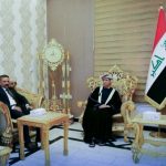 سفر نماینده سازمان ملل به نجف برای دیدار با آیت الله سیستانی