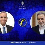 تاکید وزیران خارجه ایران و مصر بر توقف جنایات رژیم صهیونیستی و امدادرسانی به غزه و لبنان