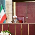 آیت الله موحدی کرمانی: خون شهدای مقاومت هر روز از عمر رژیم پلید صهیونیستی می کاهد
