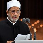 شیخ الازهر: اگر سکوت کنید جنایات اسرائیل دامن شما را هم می‌گیرد