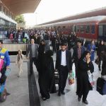 پیش‌فروش بلیت‌ قطارهای مسافری آذرماه آغاز شد