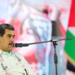 مادورو: آزادی فلسطین، مهم‌ترین نبرد بشریت است