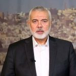 نامگذاری خیابان فلسطین شمالی به نام شهید اسماعیل هنیه