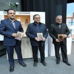 اهتزاز بزرگ‌ترین پرچم لبنان و رونمایی از کتاب «نصرالله» در منطقه فرهنگی عباس‌آباد
