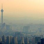 آلودگی هوا جان ۵۰ هزار نفر را گرفته