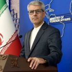 بقایی: فشارهای غیرقانونی آمریکا علیه ملت ایران تا به امروز ادامه یافته است