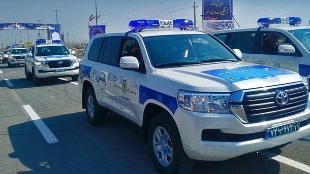 مجوز مجلس به فراجا برای واردات ۴ هزار خودرو پلیس