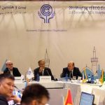 بیست و هشتمین اجلاس وزیران امور خارجه اکو در مشهد آغاز شد