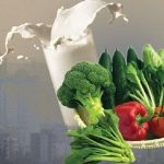 مواد غذایی مفید در زمان آلودگی هوا کدامند؟