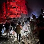 چهارصد و سی و ششمین روز جنگ غزه؛ بمباران اطراف بیمارستان «کمال عدوان»
