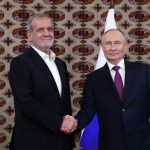 نیوزویک از احتمال امضای توافقنامه مشارکت راهبردی ایران و روسیه قبل از تحلیف ترامپ خبر داد