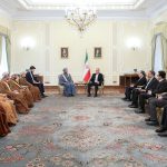 پزشکیان: رویکرد ایران گسترش صلح و امنیت در منطقه است/ تاکید بر تعامل جدی میان تهران و مسقط