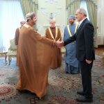 ماموریت خاص وزیرخارجه عمان در ایران/ بوالسعیدی چه پیامی از تهران برد؟