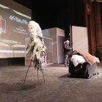 مراسم تشییع پیکر «حسین توشه»