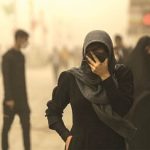 هوای تهران در وضعیت قرمز/ در خانه بمانید