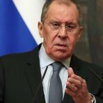 لاوروف: غرب می خواهد با کی‌یف رقیب قدرتمندی چون روسیه را از بین ببرد