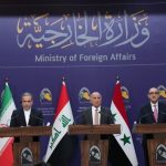 بیانیه مشترک ایران، عراق و سوریه؛ تاکید بر تلاش جمعی برای مقابله با تروریسم