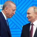 اردوغان: من و پوتین تنها رهبران واقعی جهان هستیم!