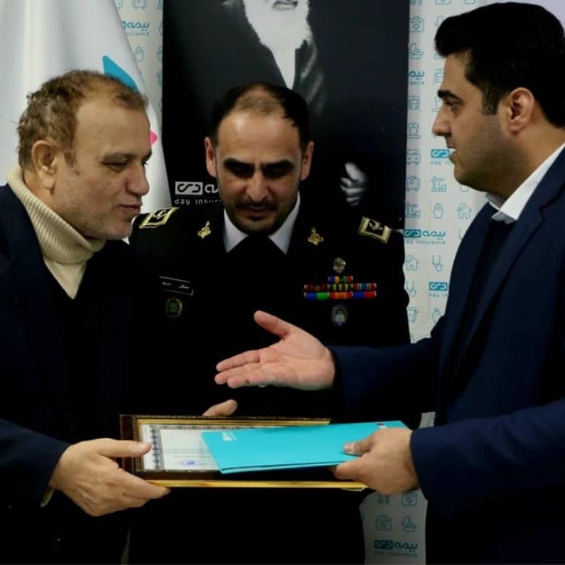 بیمه دی، میزبان همایش گرامیداشت هفته بیمه در استان گلستان