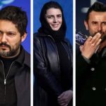 امین حیایی، حامد بهداد و لیلا حاتمی؛ مثلث پرکار جشنواره فیلم فجر امسال