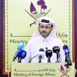 قطر: آتش بس غزه ساعت ۸:۳۰ صبح یکشنبه اجرایی می‌شود