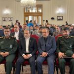 عراقچی: سردار سلیمانی مکتب مقاومت را در میدان عمل به محور مقاومت تبدیل کرد
