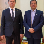 همتی: روابط اقتصادی ایران و تاجیکستان در یک سال اخیر ۵۰ درصد رشد داشت