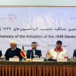 غریب آبادی: عدم پایبندی به قواعد بین‌المللی بشردوستانه چالش جهانی است