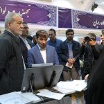 پزشکیان از نمایشگاه «پیشگامان پیشرفت» بازدید کرد