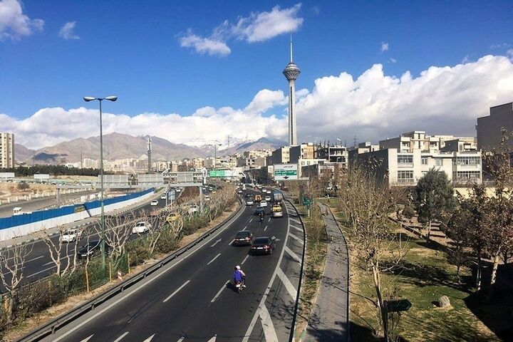 جو پایدار در اغلب مناطق کشور/ ورود سامانه جدید بارشی از جمعه