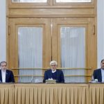 عارف: داوطلب ادامه تحریم نیستیم/یکی از مناطق مطرح برای انتقال پایتخت می‌تواند منطقه مکران باشد