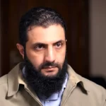 پیام تبریک ابومحمد الجولانی به ترامپ