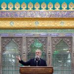 رئیس جمهور: رمز پیروزی ما کنار گذاشتن تفرقه و اختلافات است