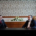 عراقچی: آماده تداوم مذاکرات با سه کشور اروپایی هستیم/ایران زبان تهدید و فشار را برنمی‌تابد