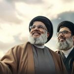 حضور نمایندگان رهبر معظم انقلاب در مراسم تشییع شهید نصرالله/ پیام رهبری قرائت می‌شود