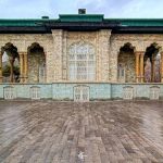 تعطیلی سه روزه کاخ سعدآباد
