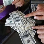 جدول نرخ ارز شنبه ۲۷ بهمن؛ کاهش رسمی قیمت دلار برای سومین روز متوالی